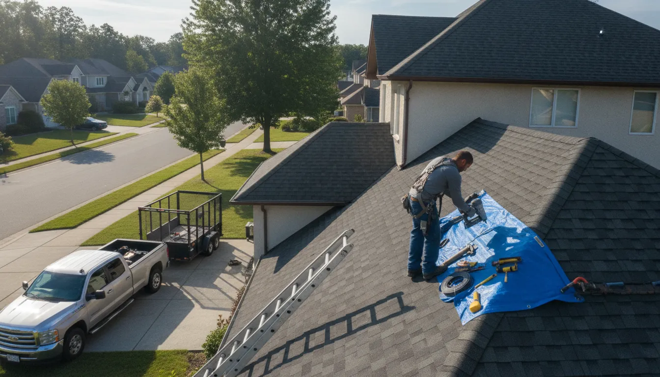Trusted Roofing for Kouts Homes & Businesses